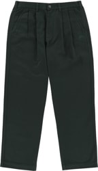 Tactics Buffet Pleated Pants - forest