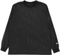 Tactics Cascadia Mesh Racer L/S Jersey - black