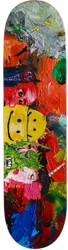Tactics Smile Skateboard Deck