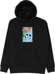 Tactics Unsurpassed Insignificance Hoodie - black