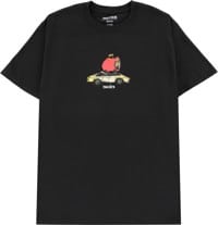 Tactics Worms Day Out T-Shirt - black