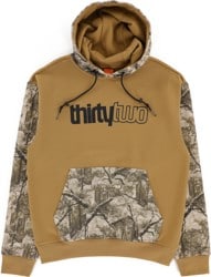 Thirtytwo 32 Tech Hoodie - sand