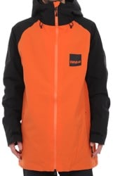 Thirtytwo Gateway Jacket (Closeout) - black/orange