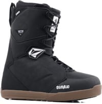 Thirtytwo Lashed Snowboard Boots (Closeout) 2025 - (volcom x blum x dlm) black/gum