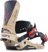 Union Atlas Pro Snowboard Bindings 2026 - kazu kokubo
