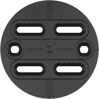 Union Camber Disk (Set) - black