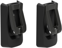 Union Classic Forward Lean Adjuster (Set) - black