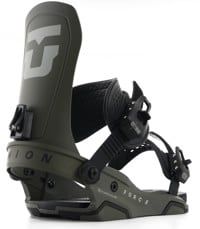 Union Force Snowboard Bindings 2026 - army green