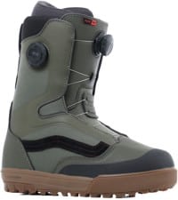 Vans Aura Pro Snowboard Boots (Closeout) 2025 - green/gum