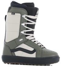 Vans Hi-Standard OG Snowboard Boots 2026 - grape leaf/oatmeal