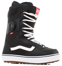 Vans Invado OG Snowboard Boots 2026 - black/white