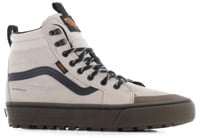 Vans MTE Sk8-Hi Waterproof Insulated Boots - oatmeal/black