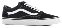 Vans Old Skool Skate Shoes - black/white