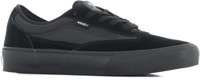 Vans Skate Curren Caples Shoes - black/black