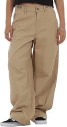 Vans Women's Curbside Pants - incense