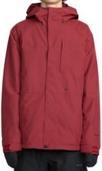 Volcom Dua GORE-TEX Jacket - burnt red
