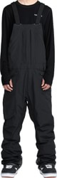 Volcom Rain GORE-TEX Bib Overall Pants - black