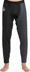 Volcom V-Science Base Layer Pants - black/charcoal