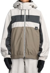 Volcom Women's DLM Jacket - stone