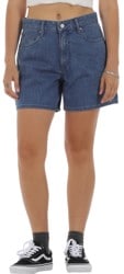 Volcom Women's Stoned BF Shorts - stripe