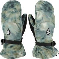 Volcom Women's V.Snow Over Mitts - green