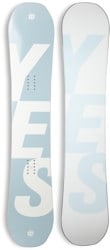 YES Women's Basic Snowboard 2026