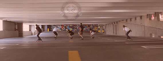 KPC Complete Skateboard – Perfect Beginners