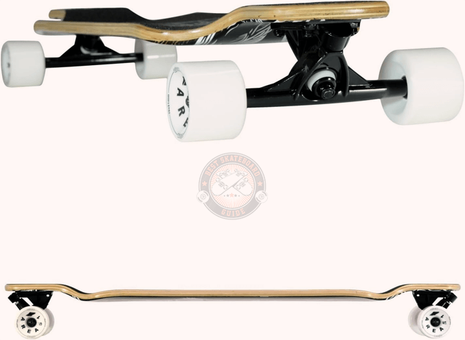 Atom Drop Deck Longboard – Premium Pick